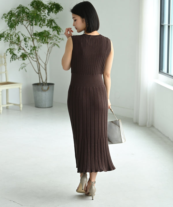 Chloe ニットワンピース　10 SEE BY CHLOE - シーバイクロエ SEE BY CHLOE ニットワンピース