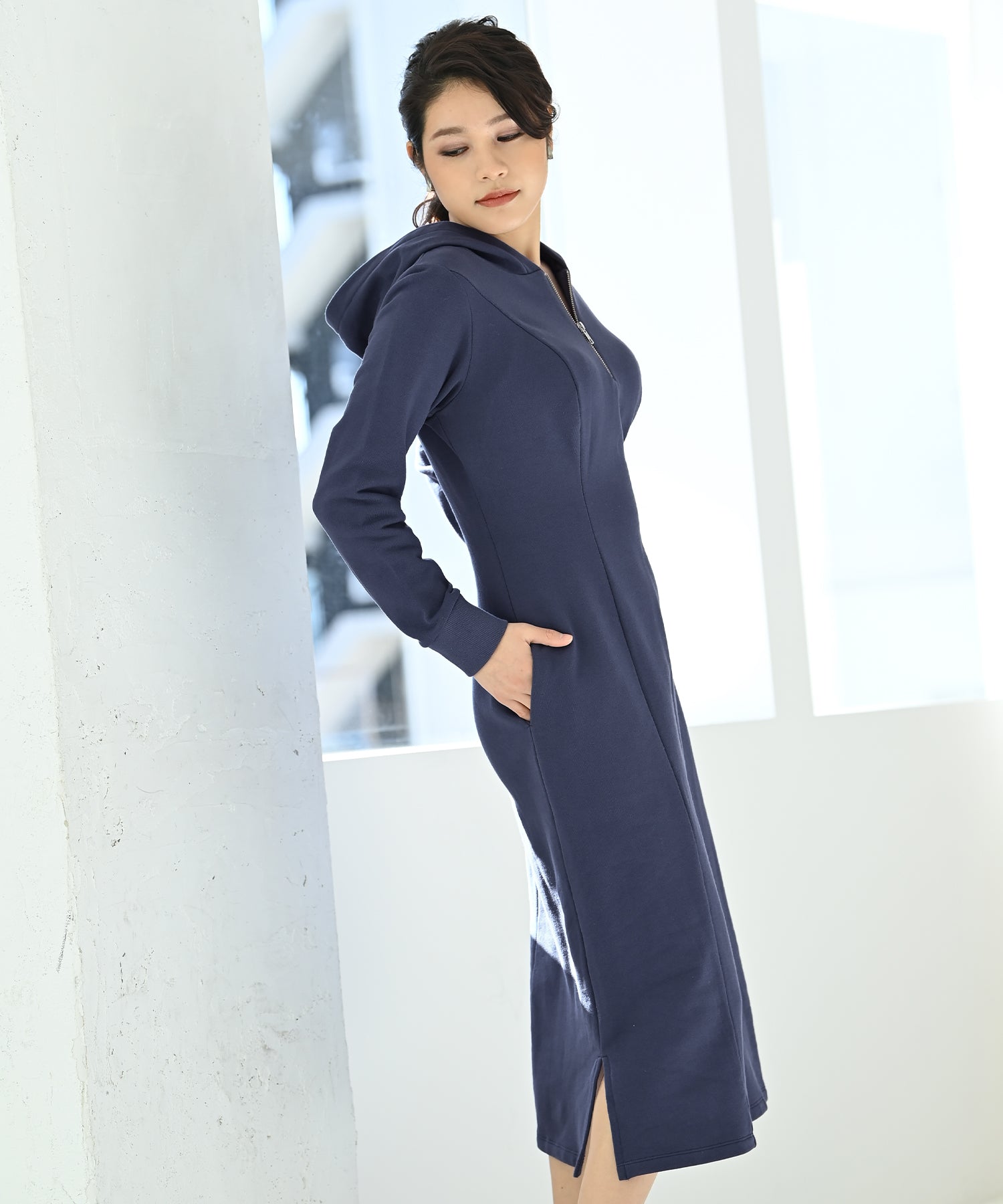 ワンピース uhr heart mom dress Uhr Heart Mom Dress | MILK.