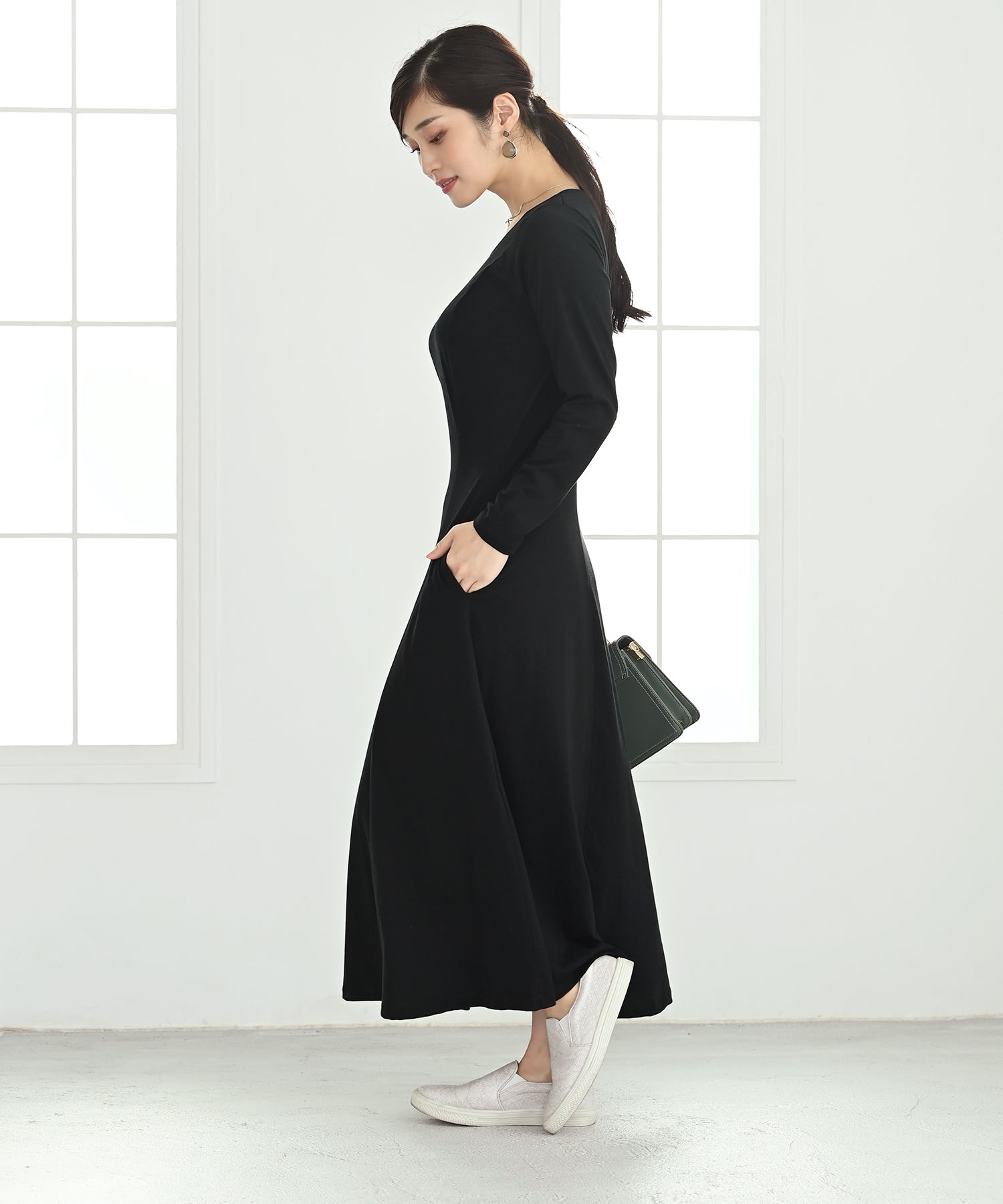 vm ヴーム　パラスパレス　フレアワンピース　ロングワンピース 楽天市場】ワンピース ロングワンピ マキシワンピ レディース 送料無料