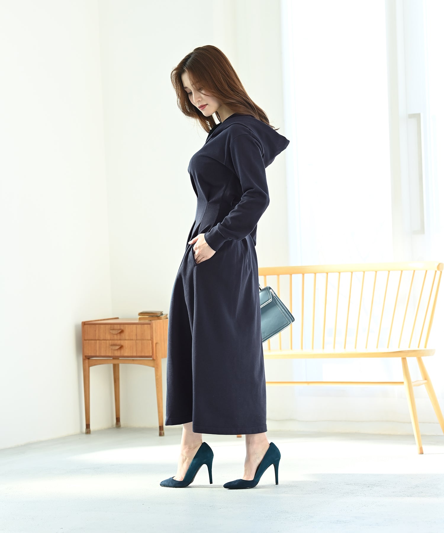 バーバリー　ハートワンピース バーバリー Burberry ワンピース ハート柄 6Y 116cm チルドレン