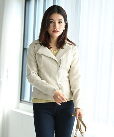 heart closet ライダース　Sサイズ heart closet ライダース Sサイズ ライダースジャケット – バスト