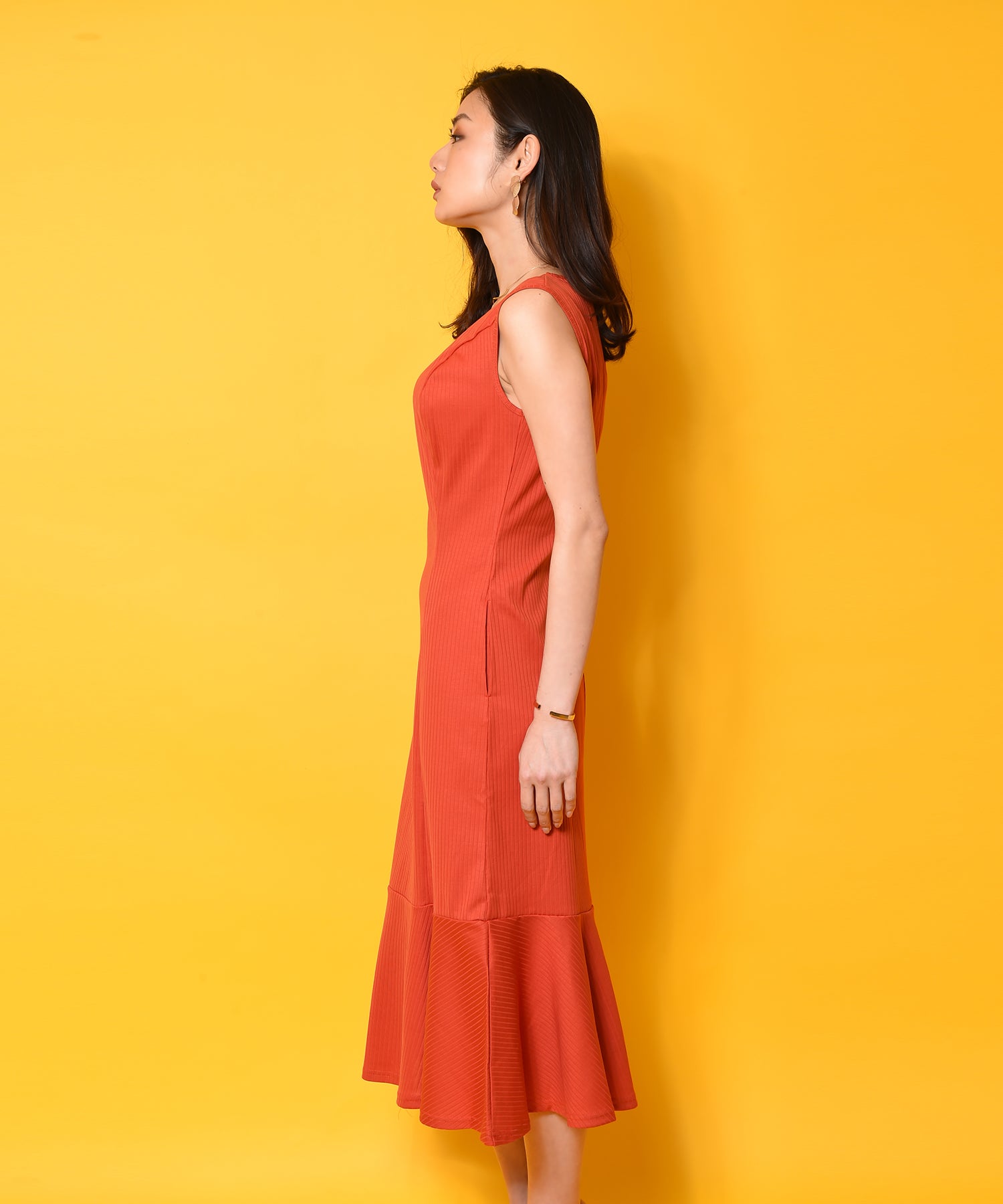 テーラーメイド　ノースリーブワンピース　M テーラーメイド ノースリーブワンピース M 楽天市場