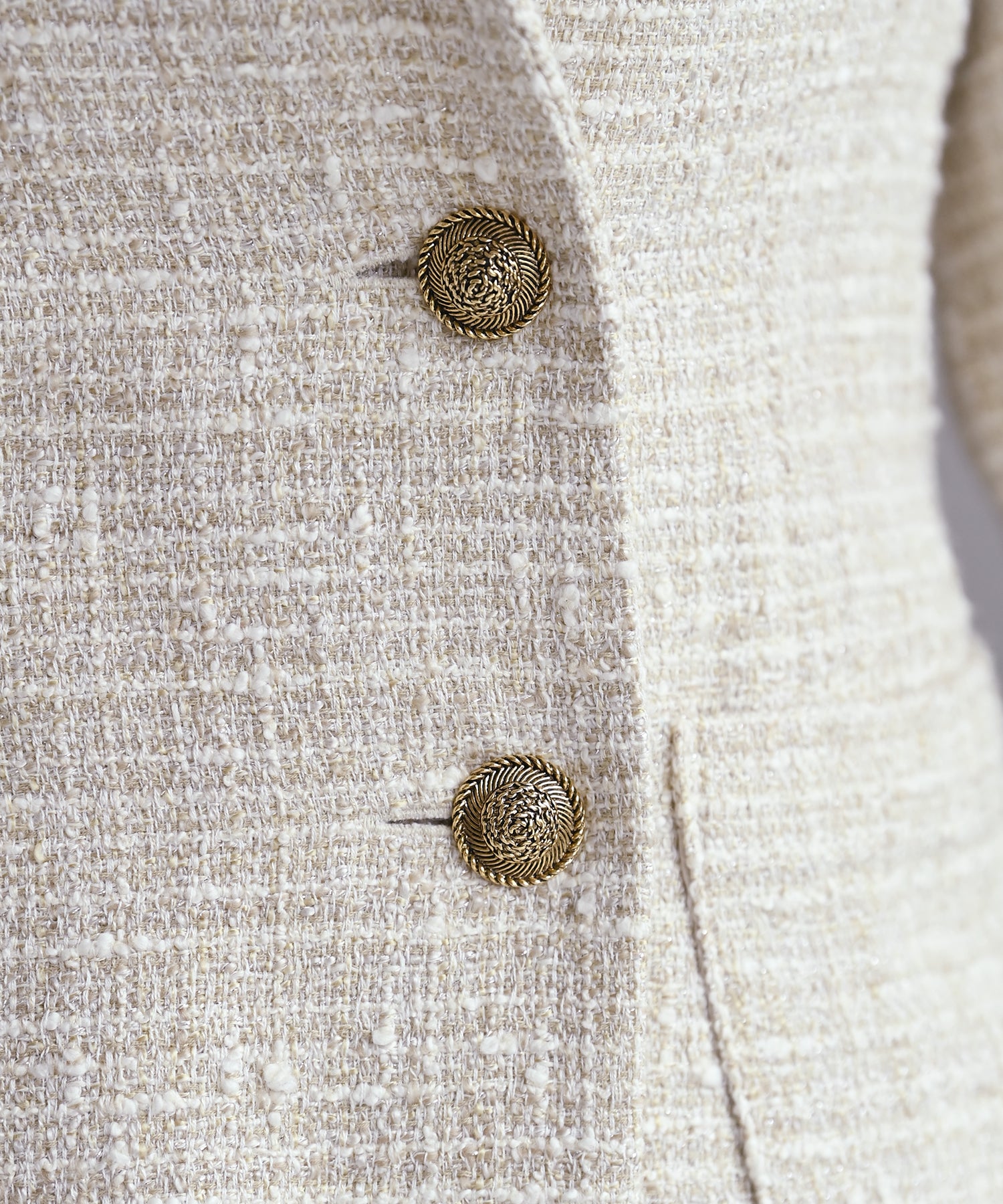 ツイードダブルジャケット – バストサイズから探す – HEART