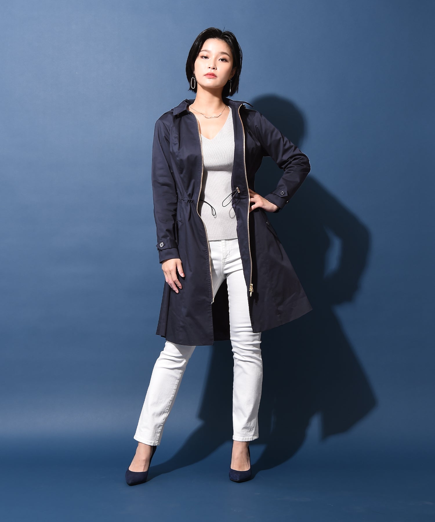 マウンテンハードウェアー⭐︎レディースM ロングマウンテンパーカー – バストサイズから探す – HEART CLOSET