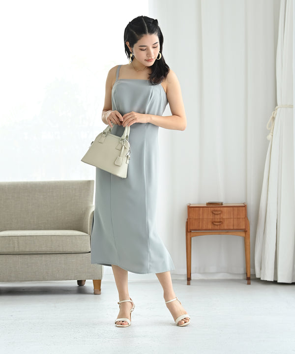 サイドスリットキャミワンピース – バストサイズから探す – HEART